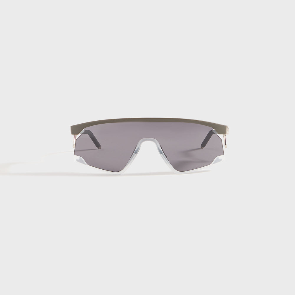 Oakley BXTR Metal - Matte Moss / Prizm Grey Lenses | Kith Matte Moss / Prizm Grey Lenses
