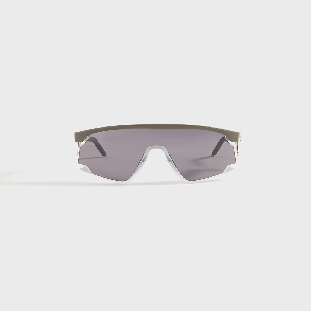 Oakley BXTR Metal - Matte Moss / Prizm Grey Lenses | Kith Matte Moss / Prizm Grey Lenses