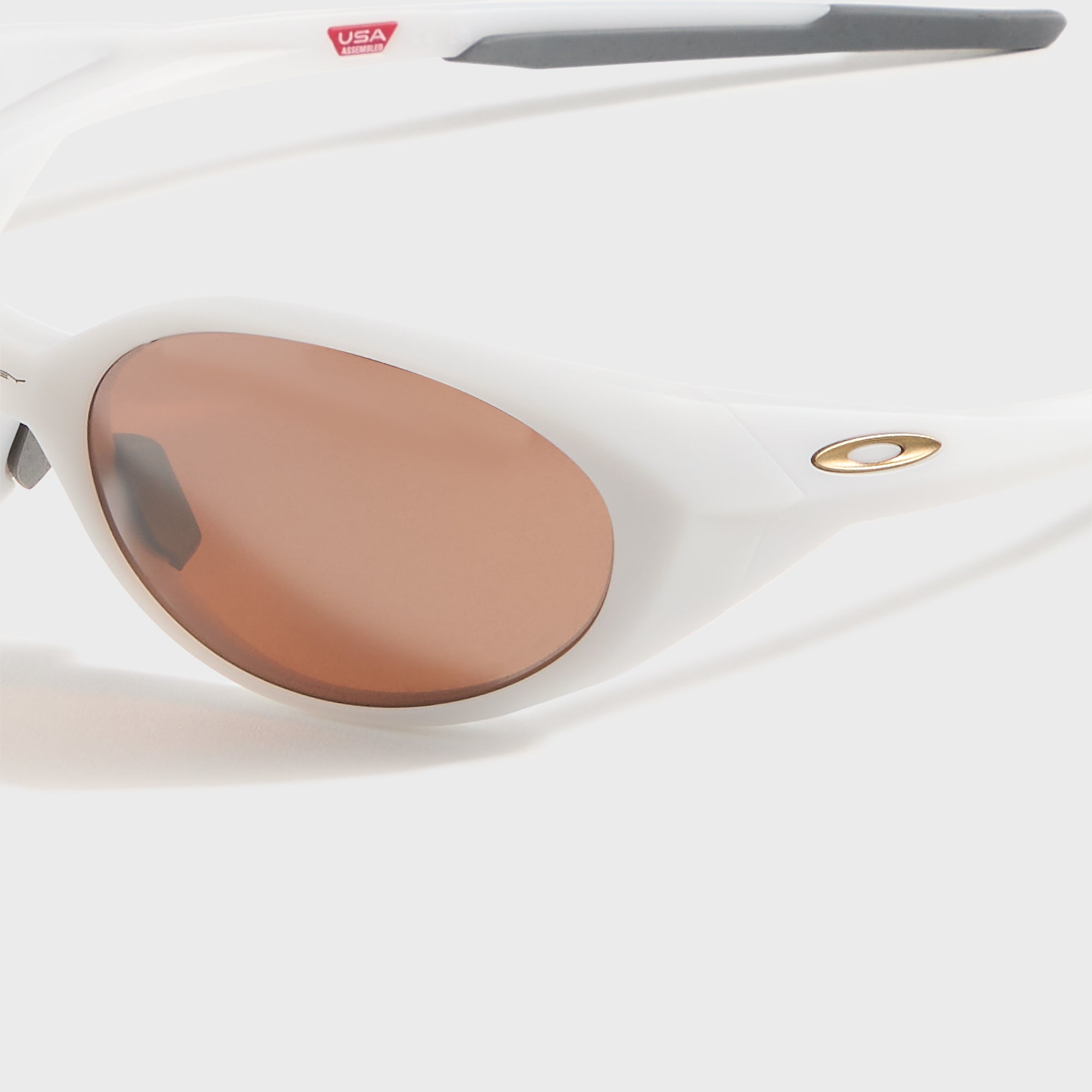 Oakley Eye Jacket Redux - Matte Grey Ink Fingerprint / Prizm Black | Kith Matte Grey Ink Fingerprint / Prizm Black