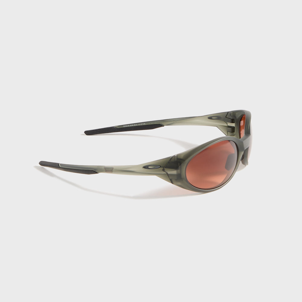 Oakley Eye Jacket Redux - Matte Olive Ink / Prizm Bronze Gradient | Kith Matte Olive Ink / Prizm Bronze Gradient