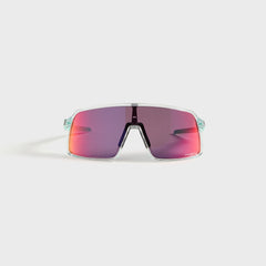 Oakley Sutro - Clear/ Celeste / Prizm Road | Kith Clear/ Celeste / Prizm Road