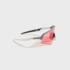 Oakley Sutro Lite Sweep - Matte Silver Blue Colorshift / Prizm Trail T | Kith Matte Silver Blue Colorshift / Prizm Trail Torch