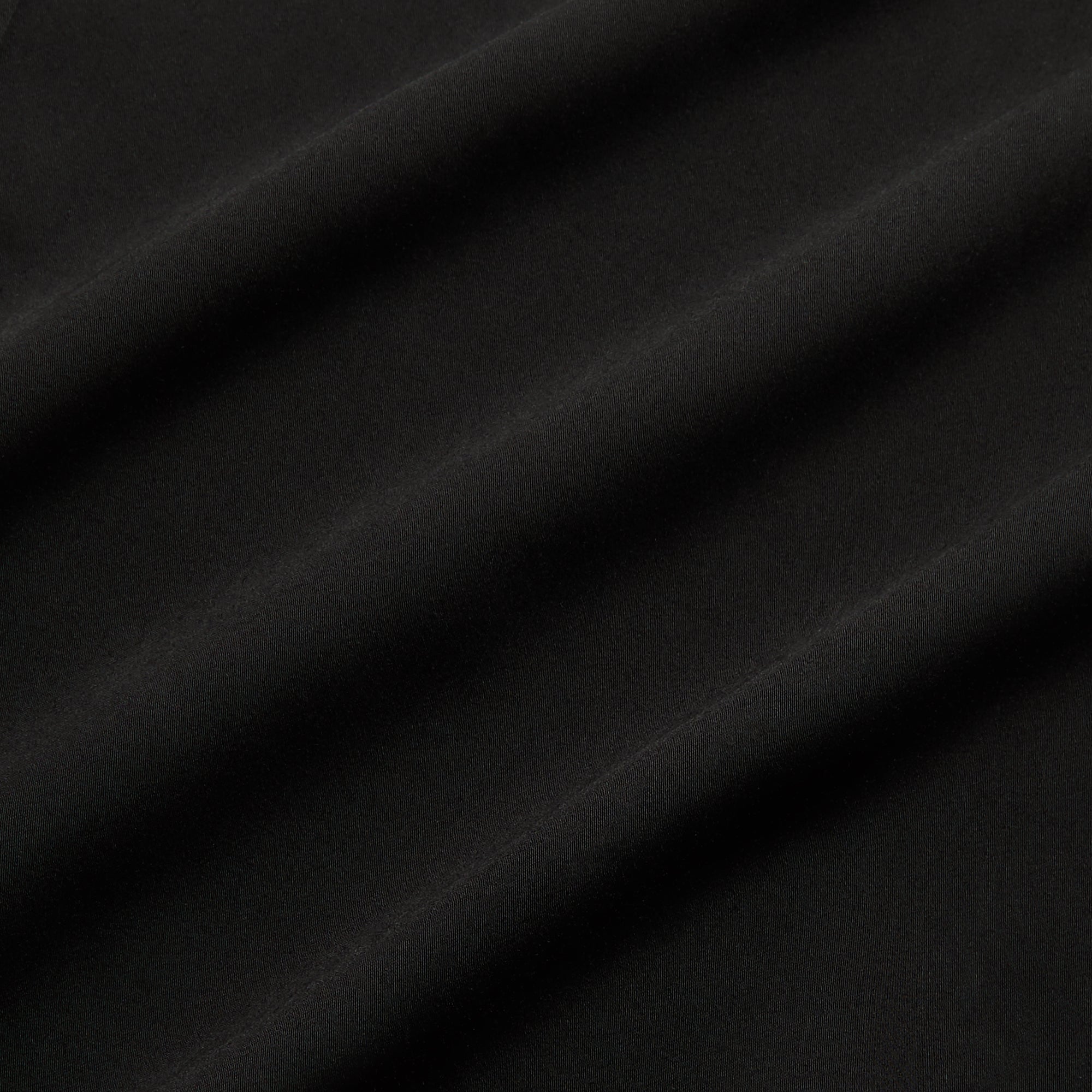 Lemaire Loop Shirt - Black | Kith Black