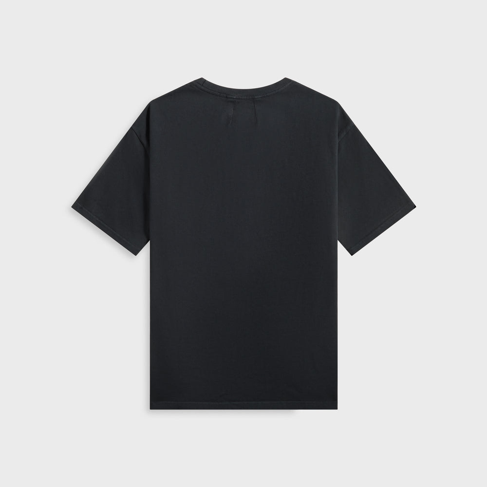 Rhude Cadre Tee - Vintage Black | Kith Vintage Black
