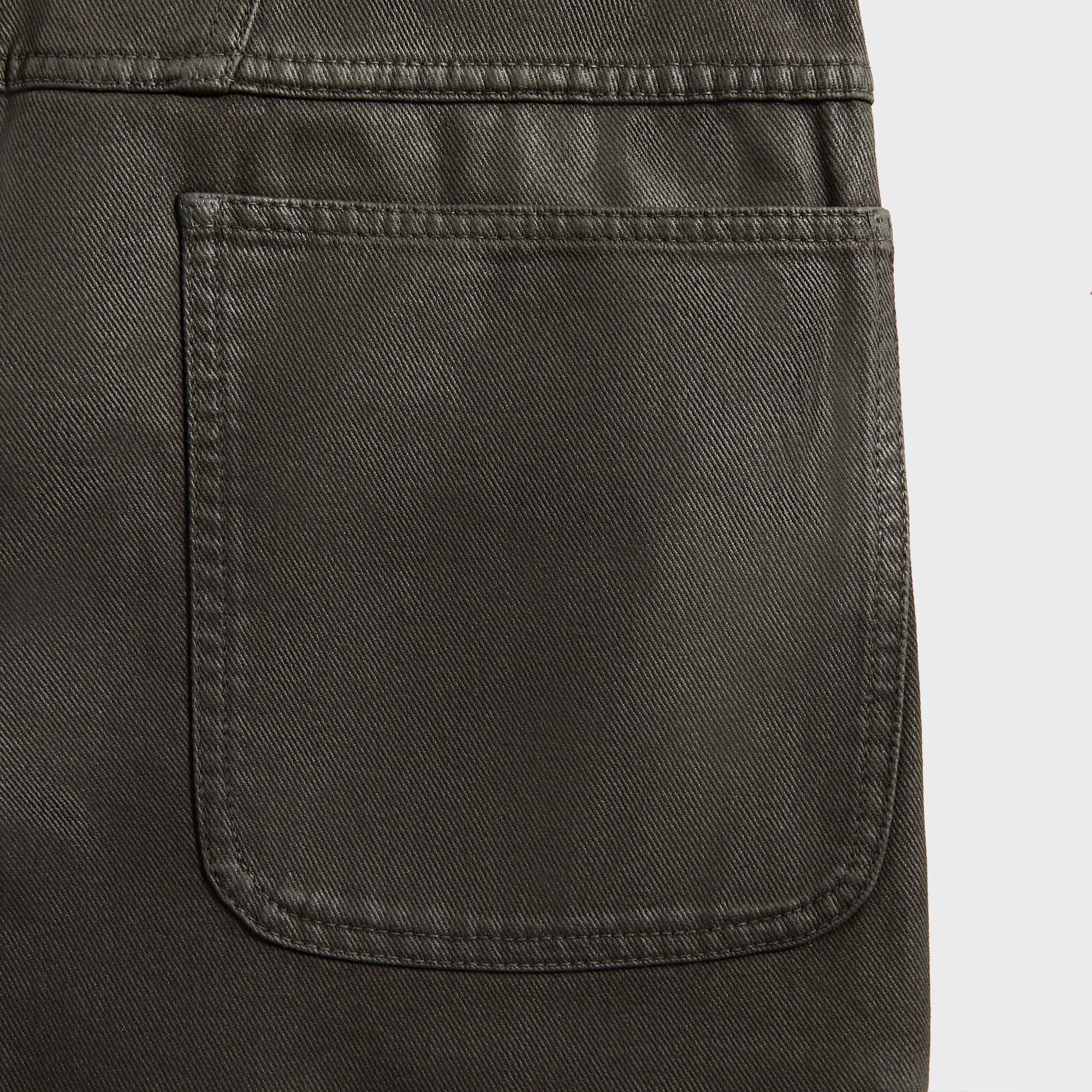Lemaire Twisted Workwear Pants - Dark Chocolate | Kith Dark Chocolate