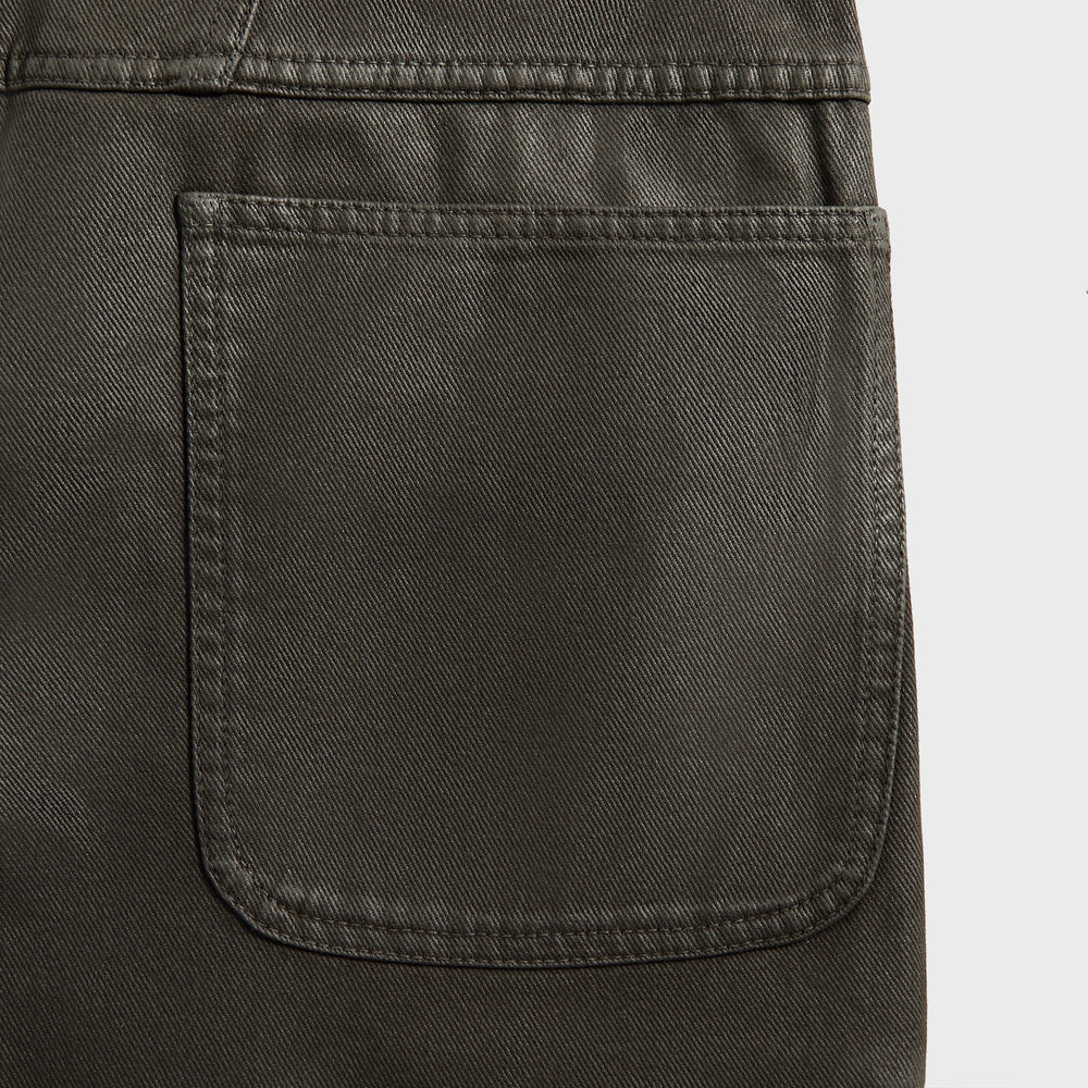 Lemaire Twisted Workwear Pants - Dark Chocolate | Kith Dark Chocolate
