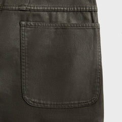 Lemaire Twisted Workwear Pants - Dark Chocolate | Kith Dark Chocolate