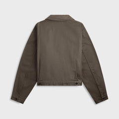 Lemaire Trucker Jacket - Dark Chocolate | Kith Dark Chocolate