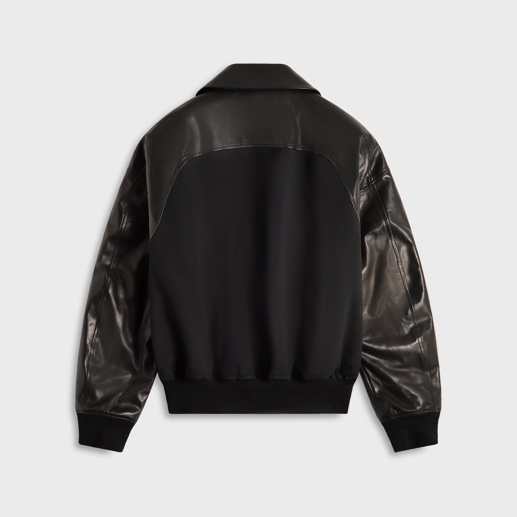 Jil Sander Blouson 93 Leather - Black | Kith Black