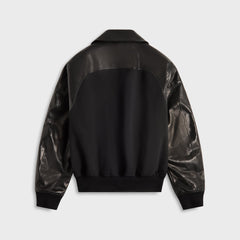 Jil Sander Blouson 93 Leather - Black | Kith Black