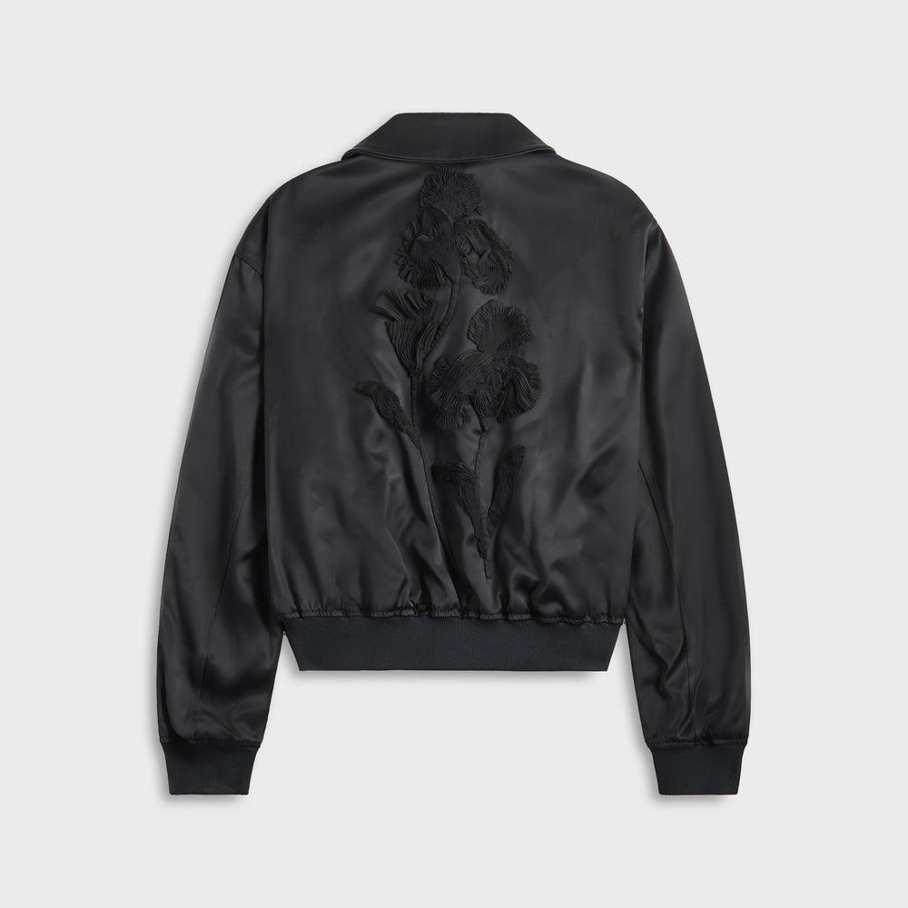 Jil Sander Blouson 89 Emb - Black | Kith Black