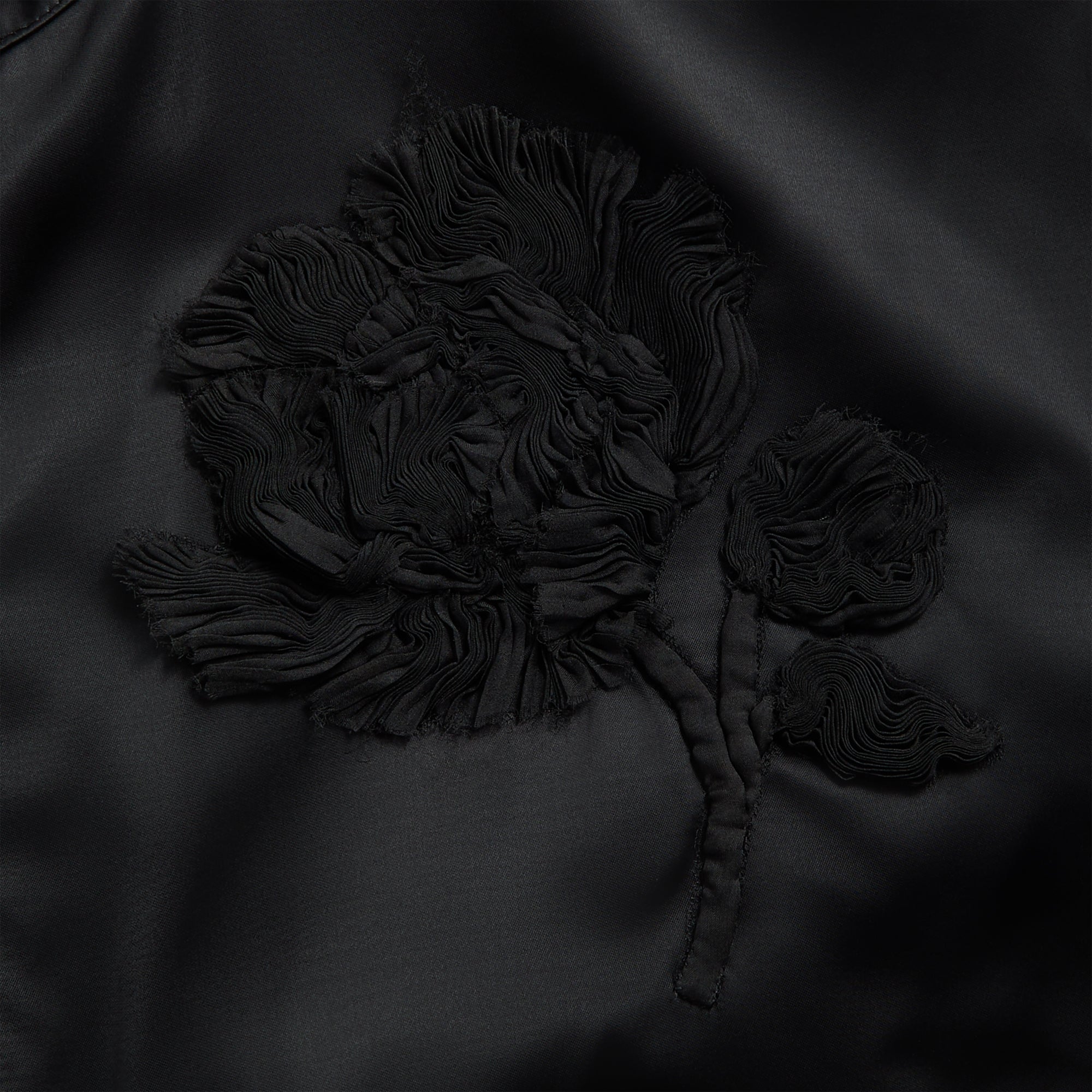 Jil Sander Blouson 89 Emb - Black | Kith Black