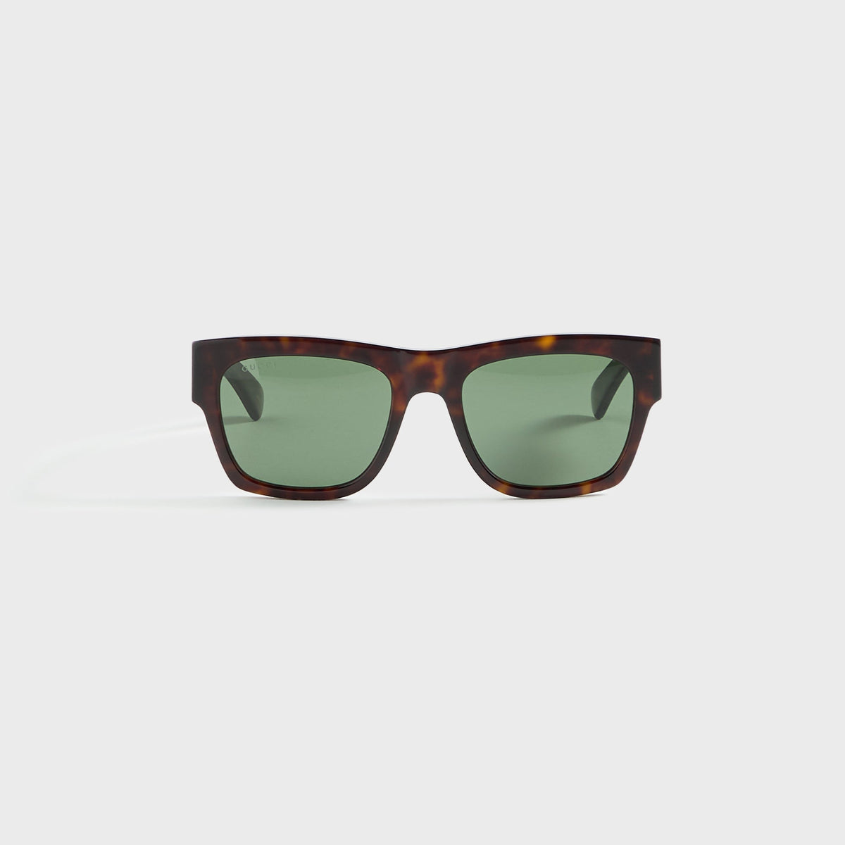 Gucci Rectangle Frames - Tortoise | Kith Tortoise