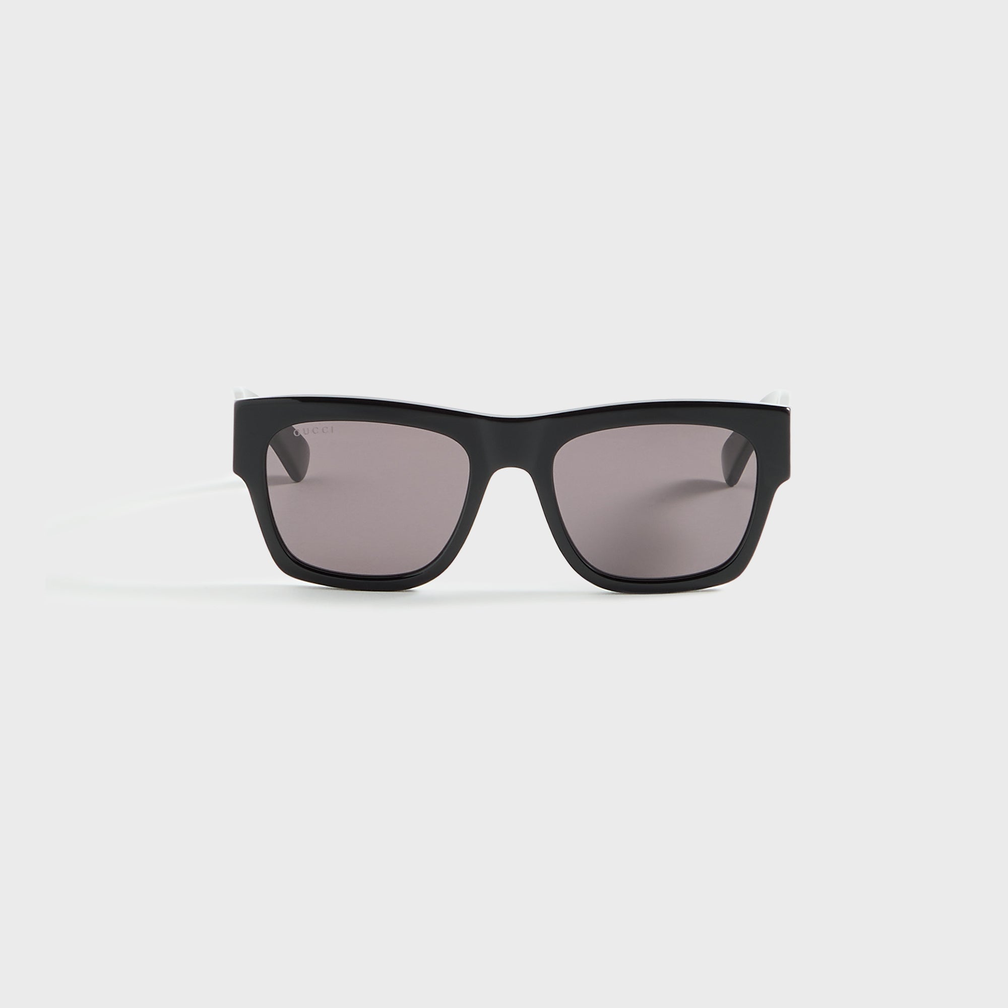 Gucci Rectangle Frames - Black | Kith Black