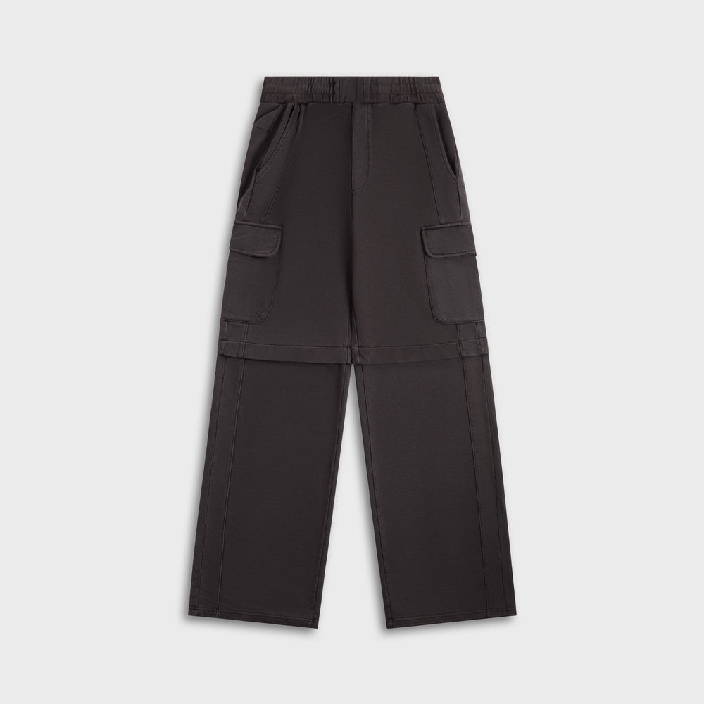 Daily Paper Garment Wash Pants - Black | Kith Black