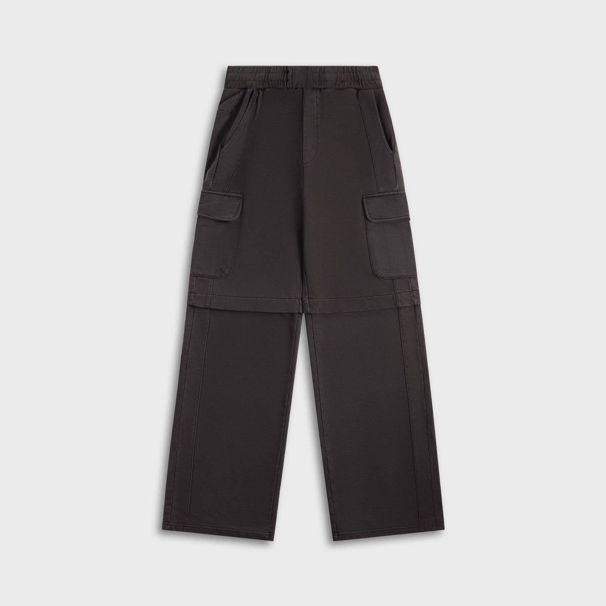 Daily Paper Garment Wash Pants - Black | Kith Black