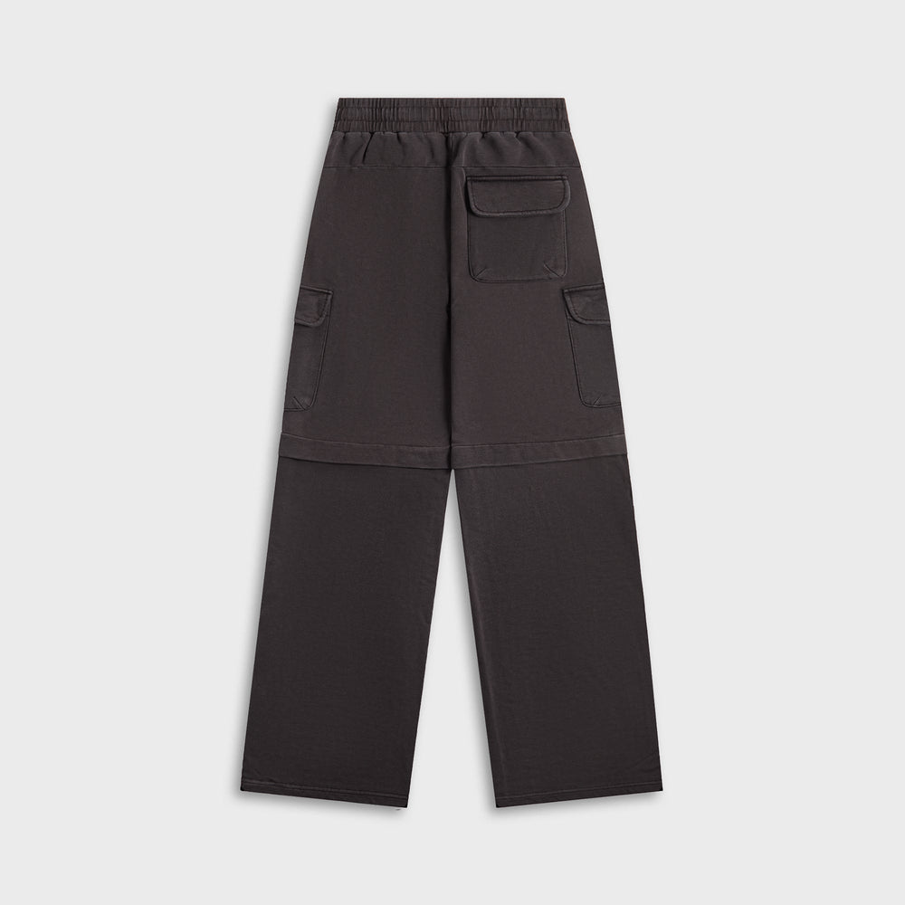 Daily Paper Garment Wash Pants - Black | Kith Black