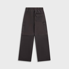 Daily Paper Garment Wash Pants - Black | Kith Black