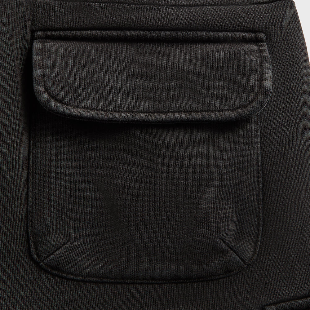 Daily Paper Garment Wash Pants - Black | Kith Black