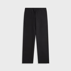 Auralee Smooth Soft BD Sweat Pant - Black | Kith Black