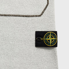 Stone Island Double Face Bi-Color Cotton Nylon Shorts - Ivory | Kith Ivory