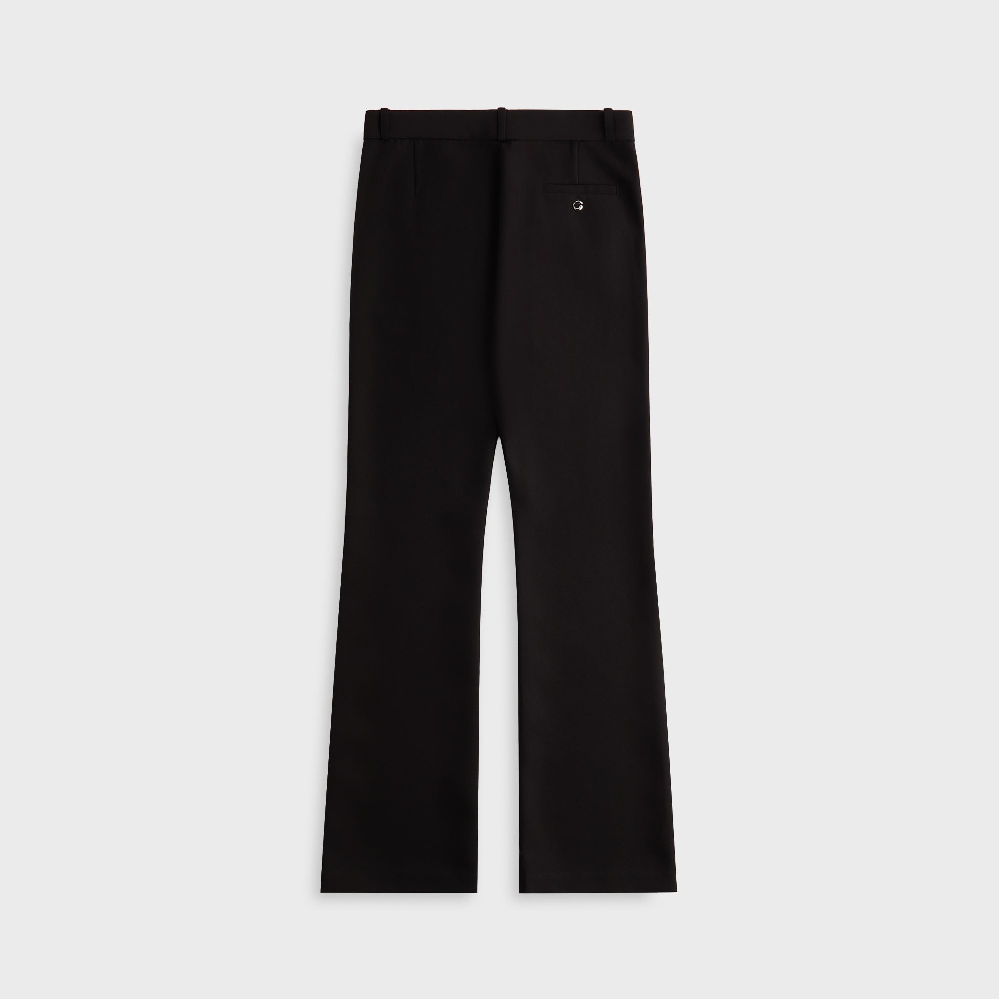 Coperni Loose Fit Tailored Trousers - Black | Kith Black
