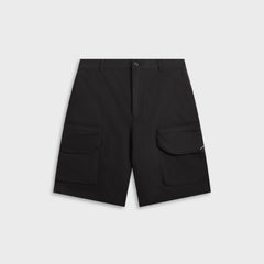 Daily Paper Cotton Cargo Shorts - Oyster Black | Kith Oyster Black