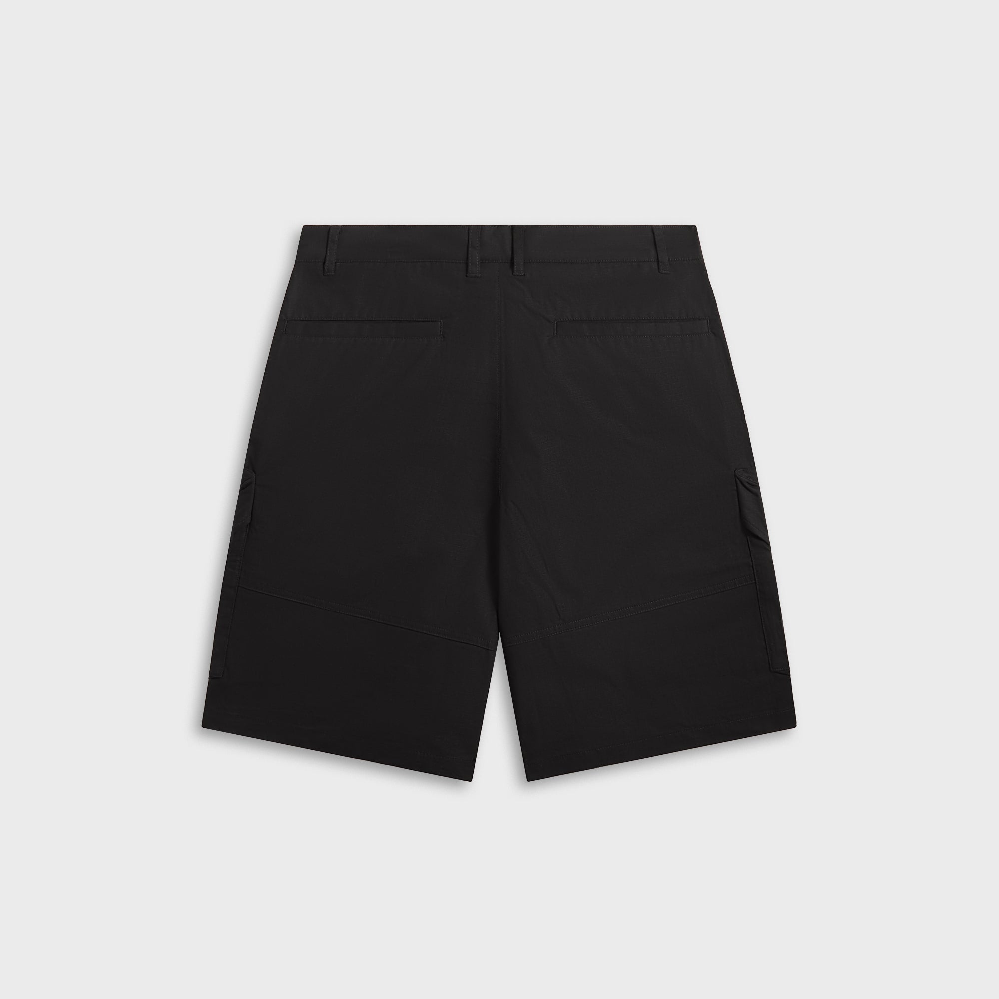 Daily Paper Cotton Cargo Shorts - Oyster Black | Kith Oyster Black