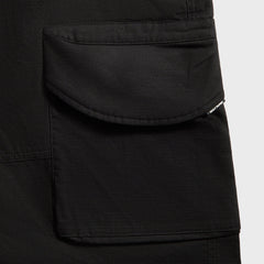Daily Paper Cotton Cargo Shorts - Oyster Black | Kith Oyster Black
