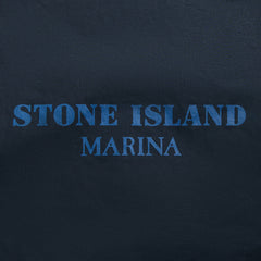 Stone Island Aluminum Tela Marina Short Parka - Navy Blue | Kith Navy Blue
