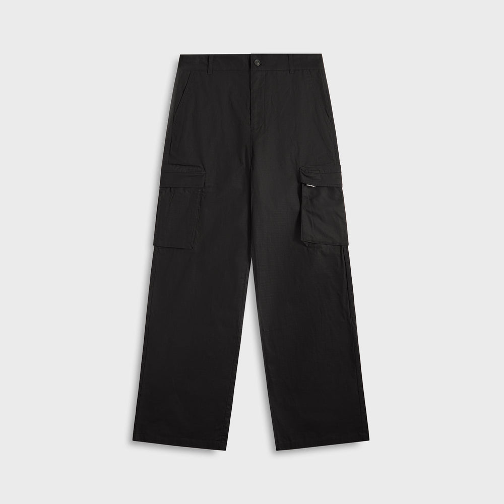 Daily Paper Ripstop Cargo Pants - Black Oyster | Kith Black Oyster