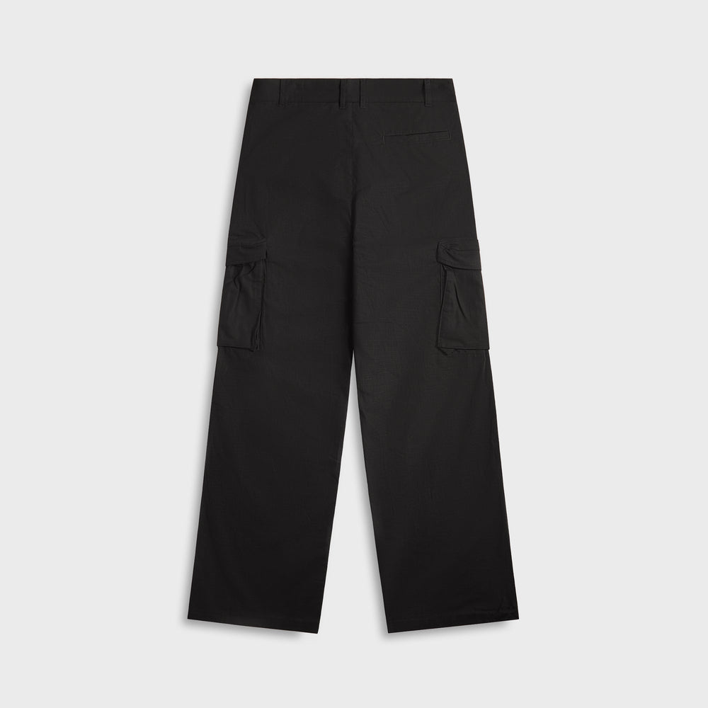 Daily Paper Ripstop Cargo Pants - Black Oyster | Kith Black Oyster