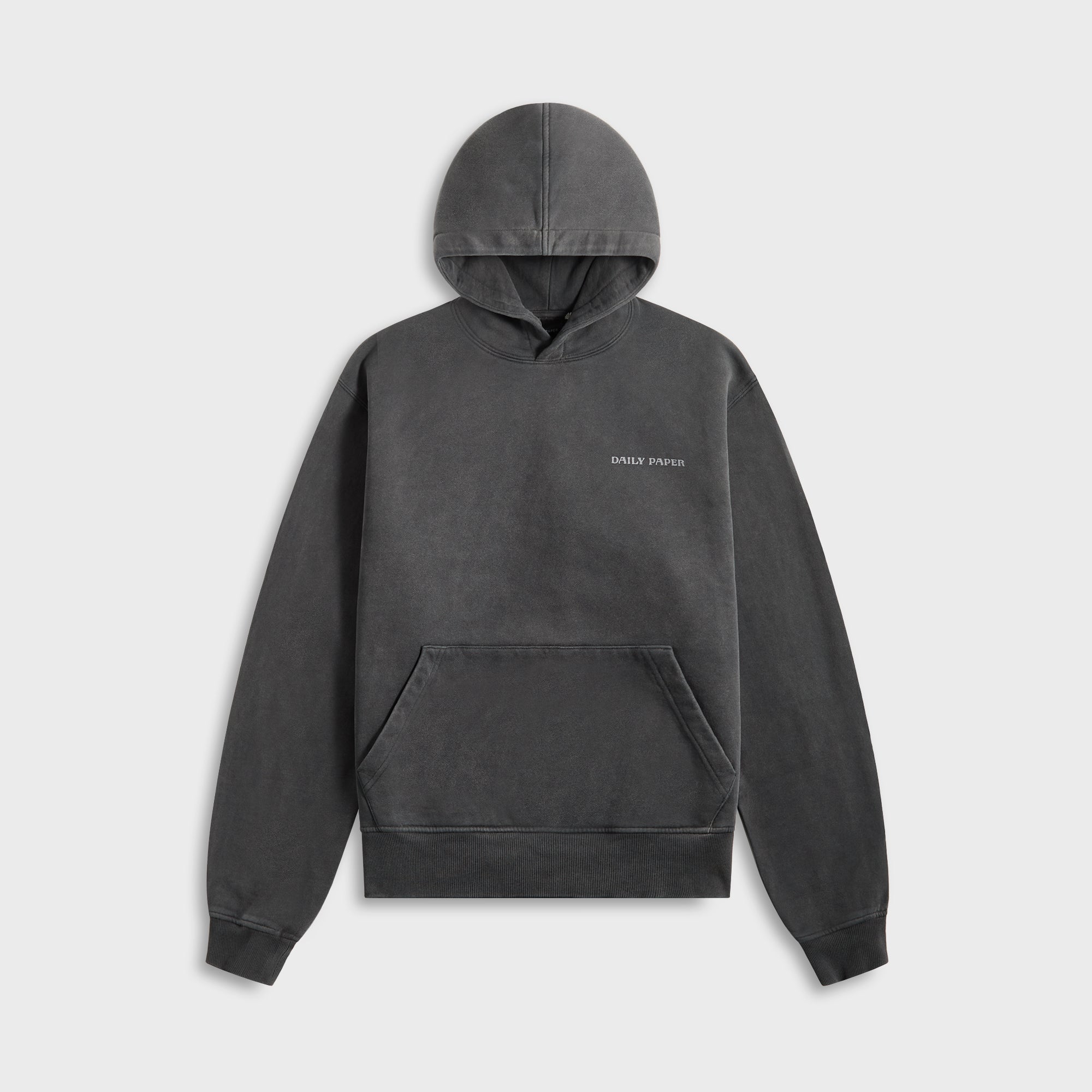 Daily Paper Senses Hoodie - Washed Black | Kith Washed Black