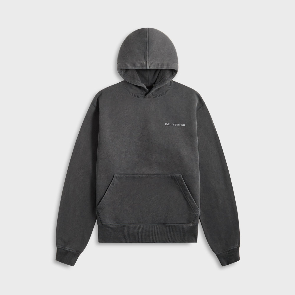 Daily Paper Senses Hoodie - Washed Black | Kith Washed Black