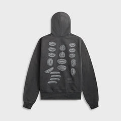 Daily Paper Senses Hoodie - Washed Black | Kith Washed Black
