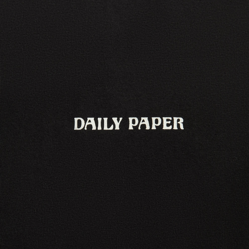 Daily Paper Craft Tee - Black | Kith Black