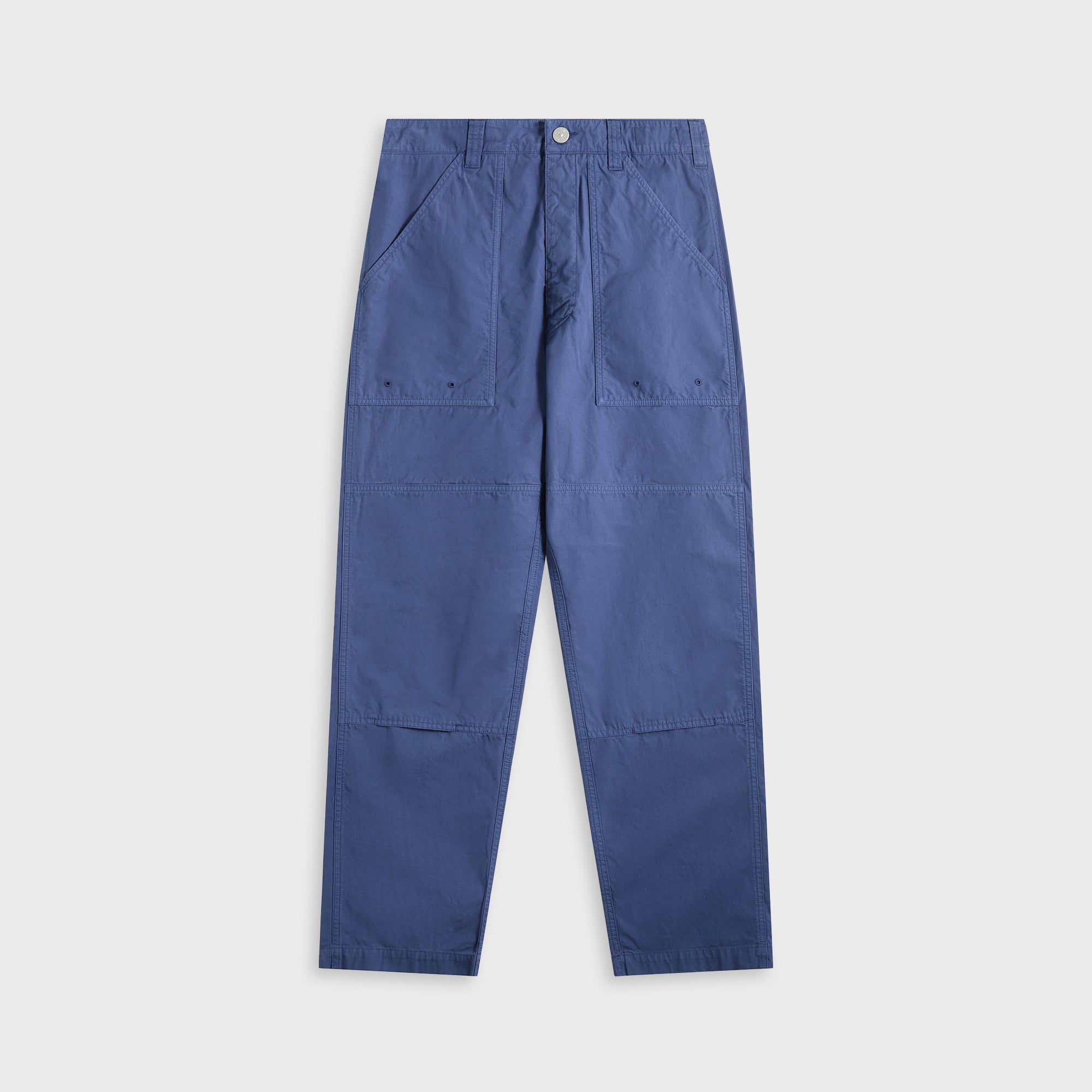 Stone Island Trouser - Blue Marine | Kith Blue Marine