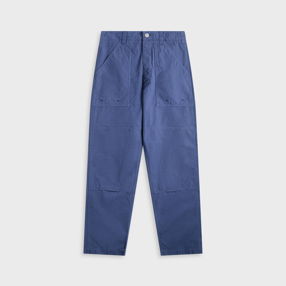 Stone Island Trouser - Blue Marine | Kith Blue Marine
