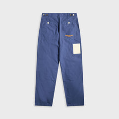 Stone Island Trouser - Blue Marine | Kith Blue Marine