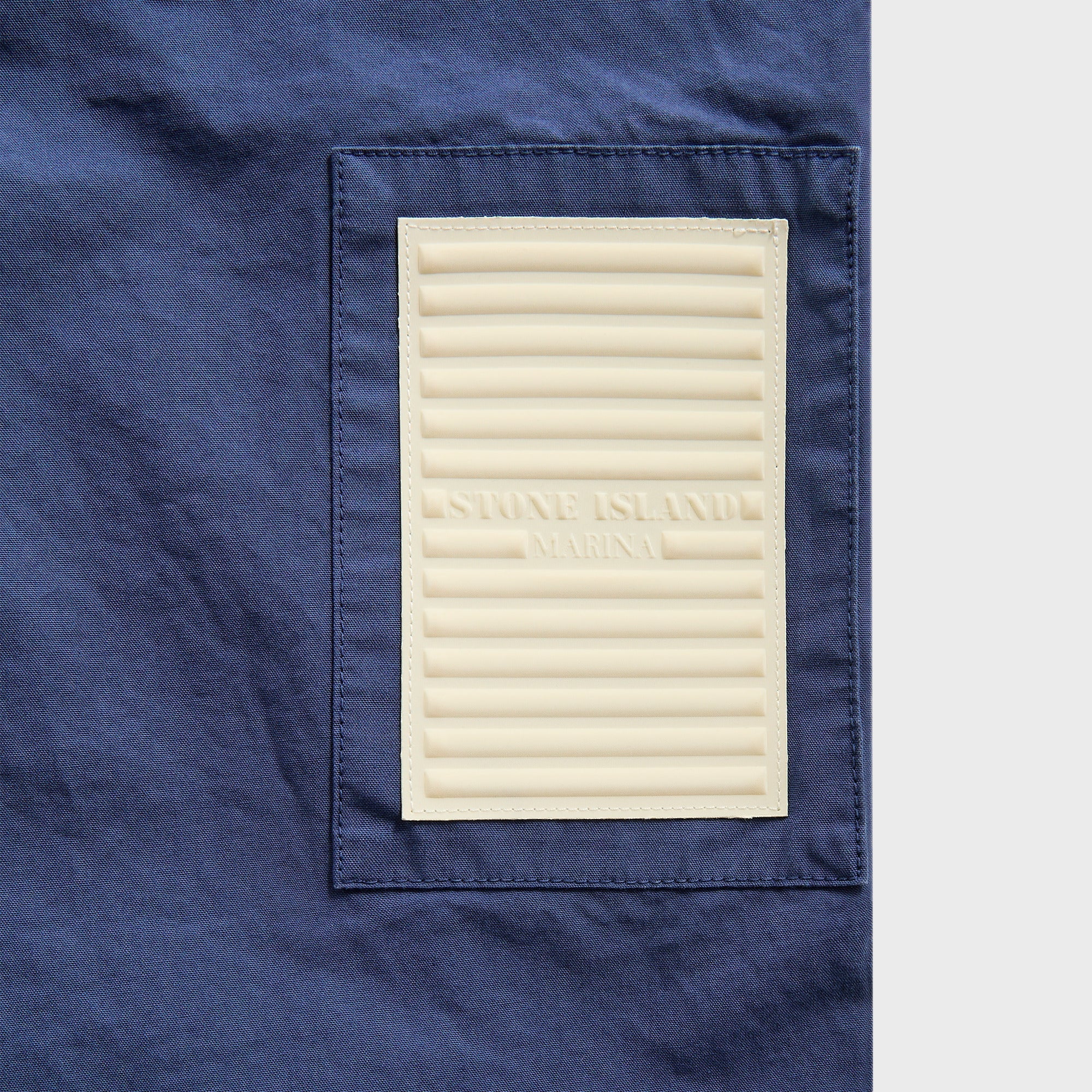 Stone Island Trouser - Blue Marine | Kith Blue Marine