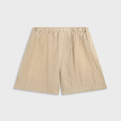 Acne Studios Woven Shorts - Warm Grey | Kith Warm Grey