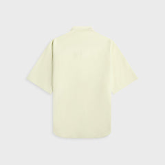 Auralee Washed Finx Twill Big Half Sleeved Shirt - Light Green | Kith Light Green