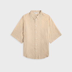 Acne Studios Shirt - Warm Grey | Kith Warm Grey