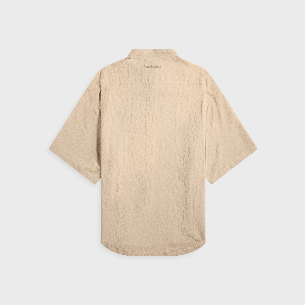 Acne Studios Shirt - Warm Grey | Kith Warm Grey