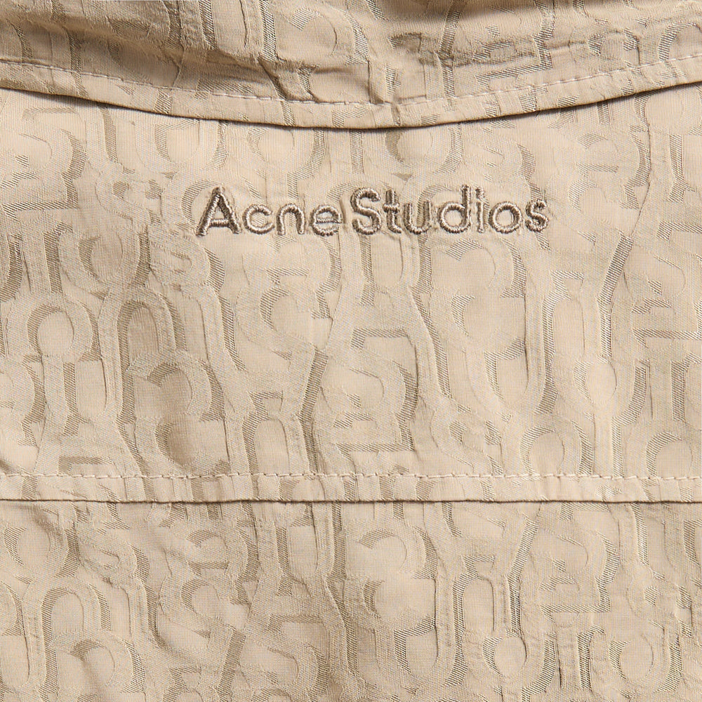 Acne Studios Shirt - Warm Grey | Kith Warm Grey