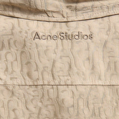 Acne Studios Shirt - Warm Grey | Kith Warm Grey
