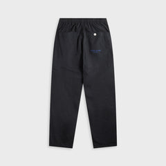 Stone Island Organic Cotton Tela Garment Dyed Marina Trouser - Navy Bl | Kith Navy Blue