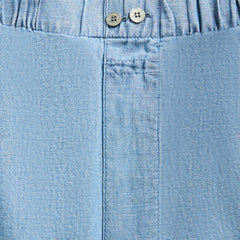 Acne Studios Woven Shorts - Mid Blue | Kith Mid Blue
