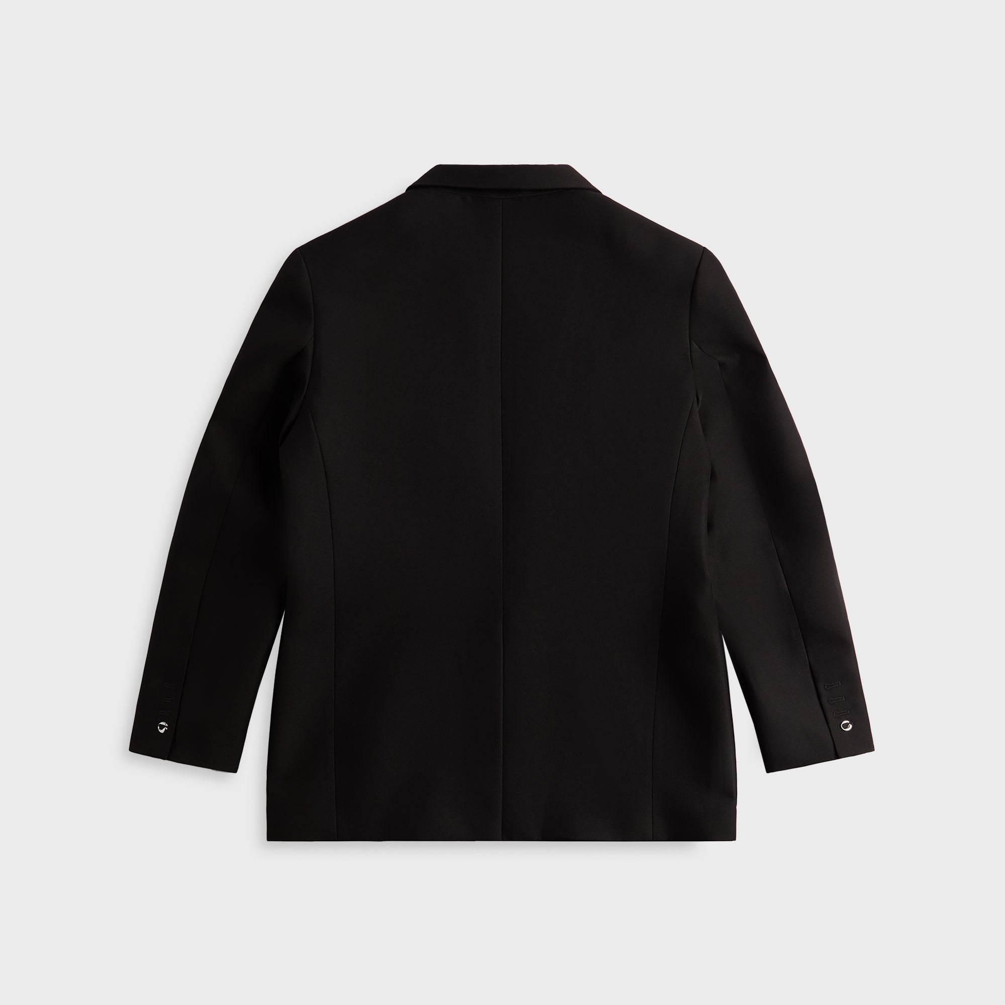 Coperni Belted Pocket Tailored Jacket - Black | Kith Black