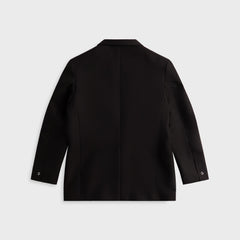 Coperni Belted Pocket Tailored Jacket - Black | Kith Black